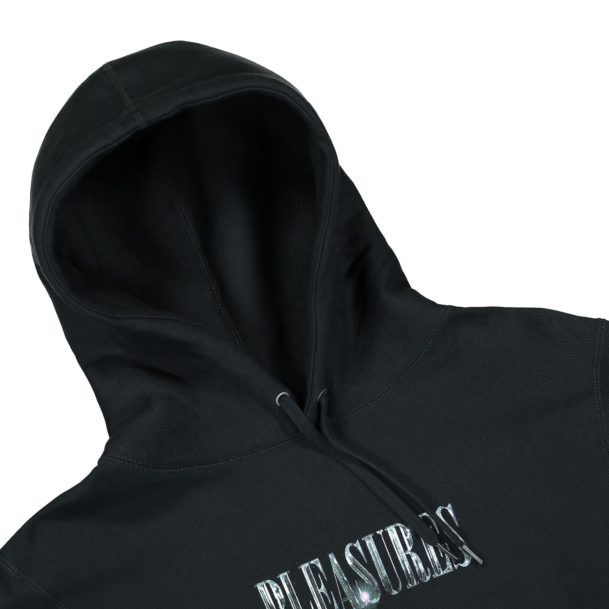 Pleasures x Playboy Icy Hoodie New Black Playboy Hoodie Sweater Rare New hot 2XL