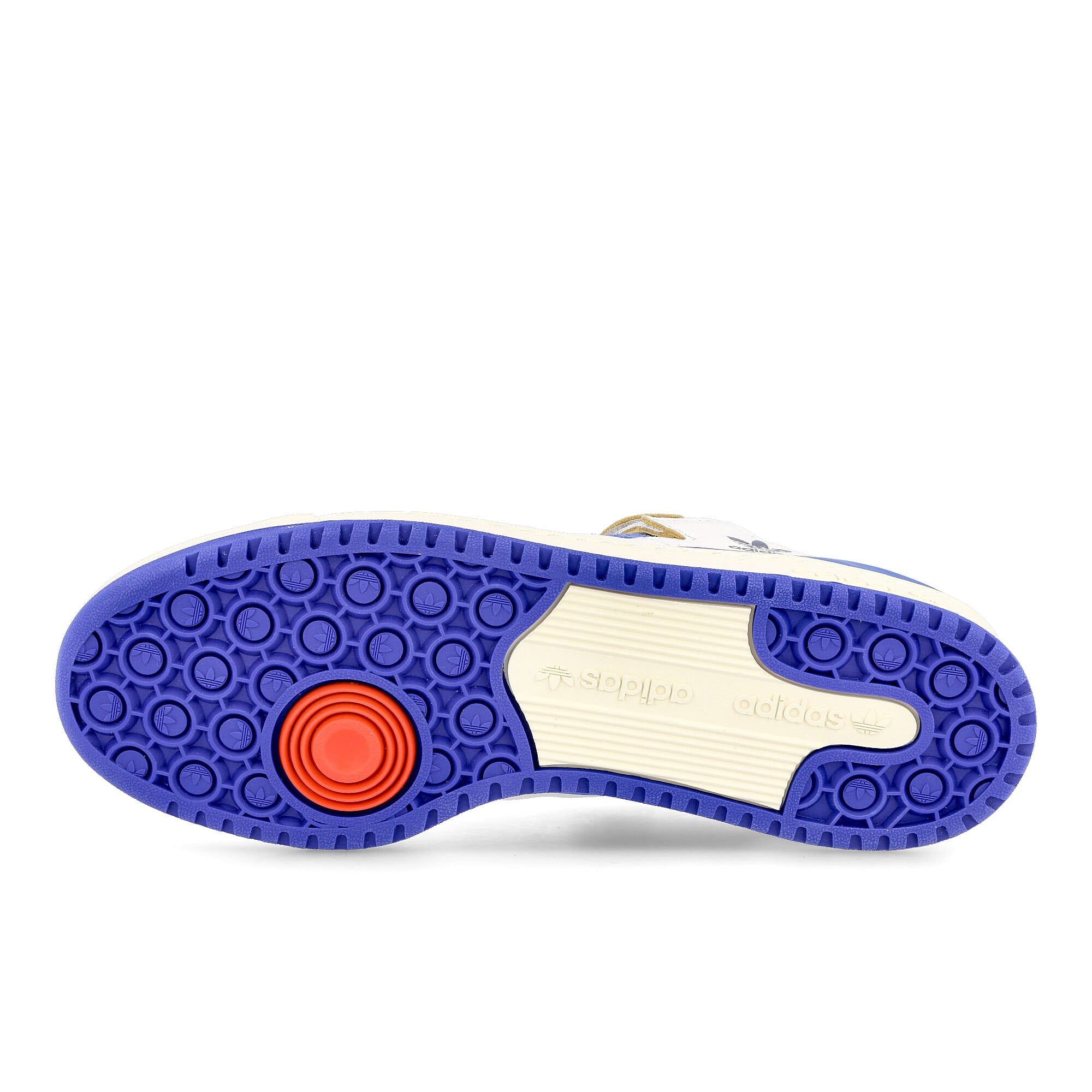 adidas forum 84 low blue thread S23764 OVERKILL